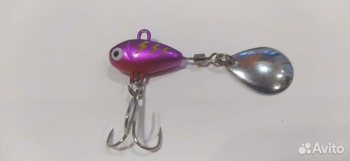 Тейл спиннеры