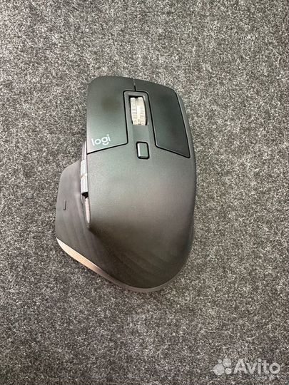 Logitech MX Master 3 for Mac Беспроводная мышь