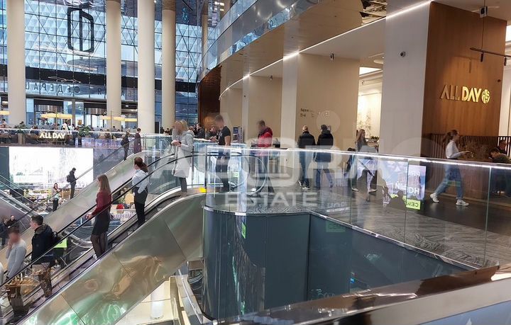 18,2 м2/Продажа торгового помещения/ Башня Федерац