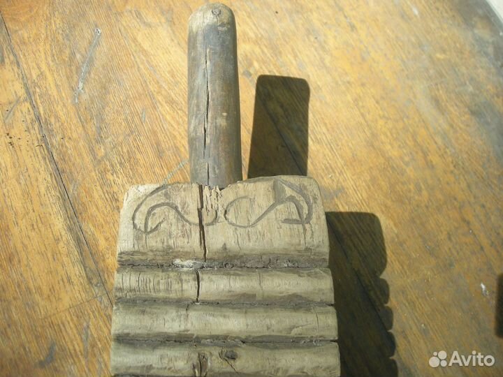 Рубель ребрак пральник валёк рубчатый самовывоз