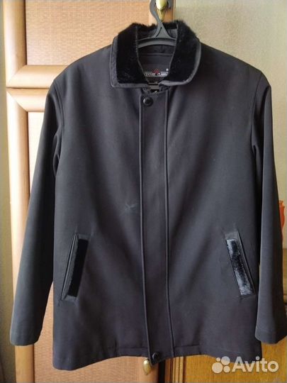 Пальто мужское