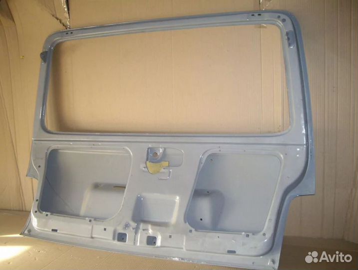 Дверь задка багажника 2121 Нива