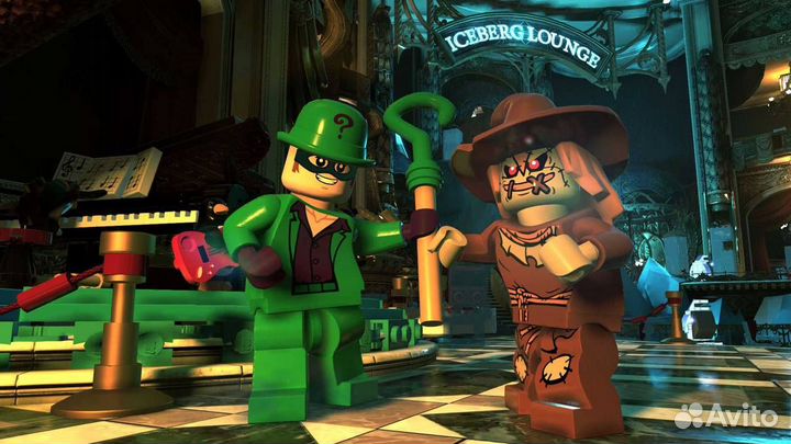 Lego DC Super Villains PS4/PS5