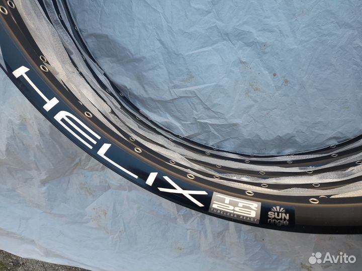 Обод Sun Ringle helix-TR29, размер 26