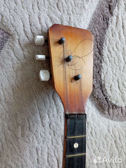 Балалайка Москва-80