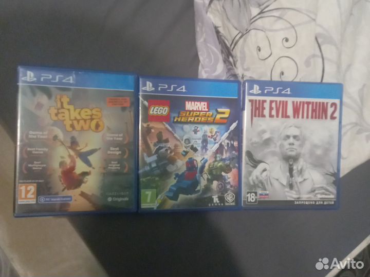 Игры для приставок ps4 ps5