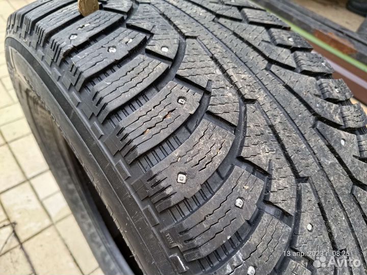 Nokian Tyres Hakkapeliitta SUV 5 285/60 R18