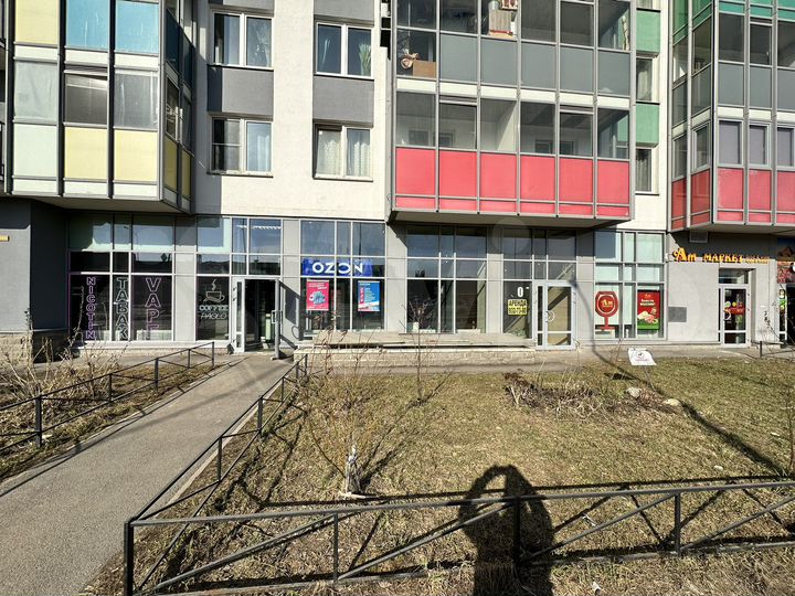 Торговая площадь, 80 м²