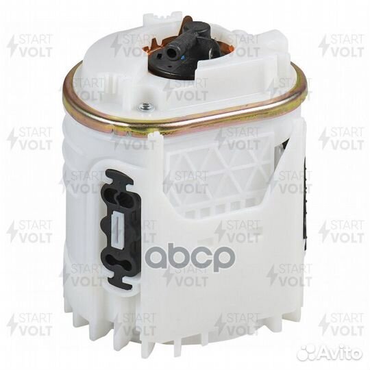 Бензонасос в сборе VAG golf/vento 91