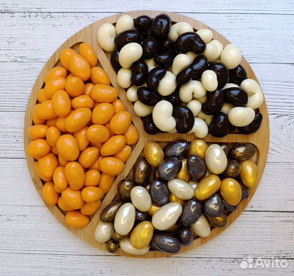 Сладкий новогодний подарок 2025 мед орехи чай