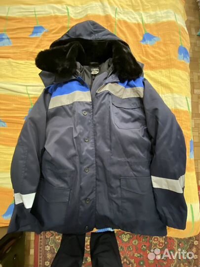 Спецодежда зимняя