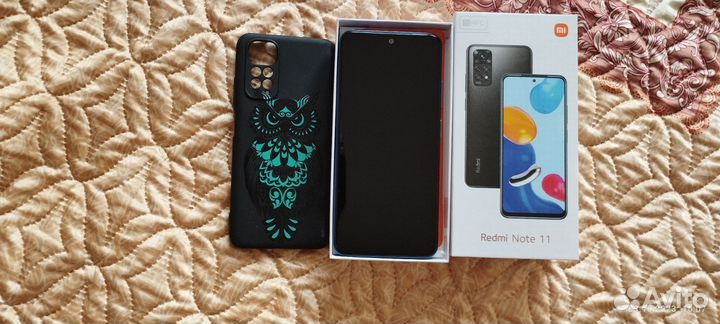 Xiaomi Redmi 11 Prime, 4/64 ГБ