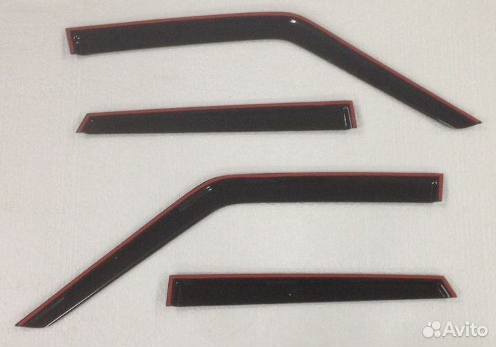 Дефлектор двери ваз 2109, 21099, 2114, 2115