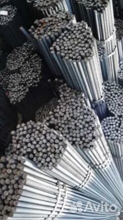 Арматура новая. Производитель