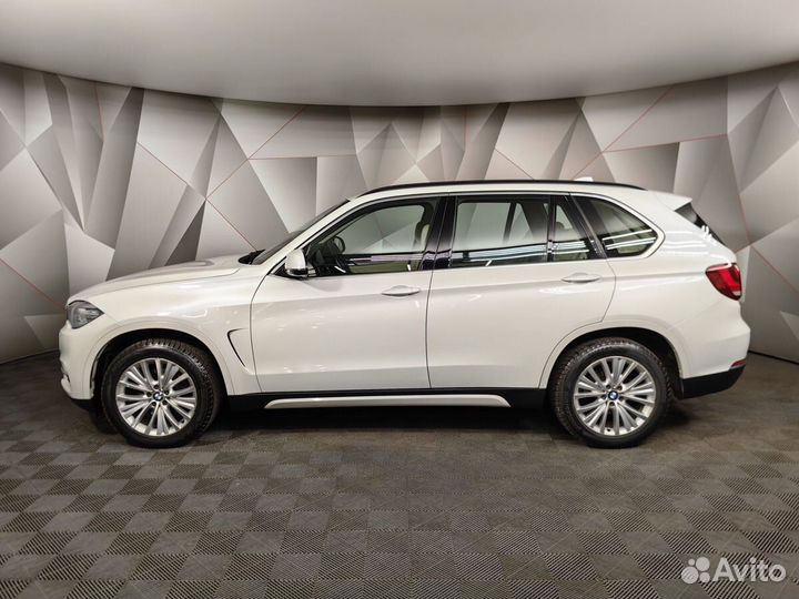 BMW X5 3.0 AT, 2014, 179 930 км