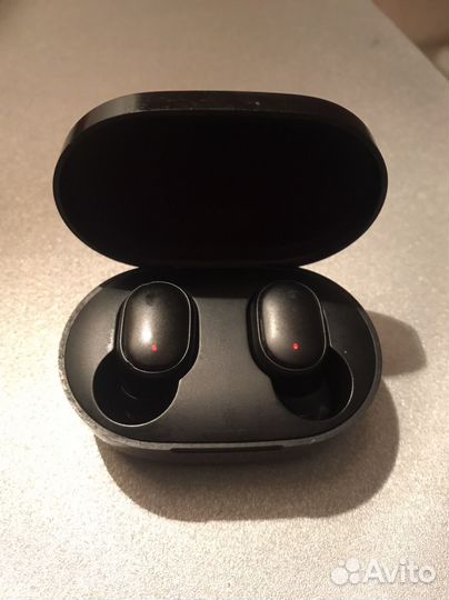Беспроводные наушники