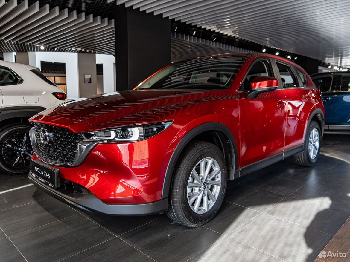 Mazda CX-5 2.0 AT, 2025