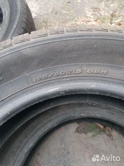 Hankook Optimo ME02 195/60 R15 88H