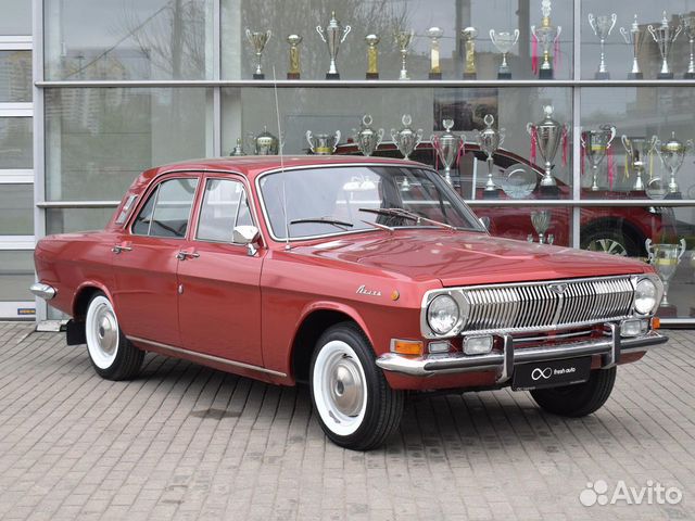 ГАЗ 24 Волга 2.5 MT, 1981, 2 338 км с пробегом, цена 790000 руб.