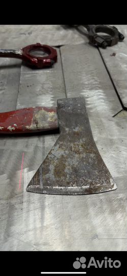 Лазерная очистка металла от ржавчины