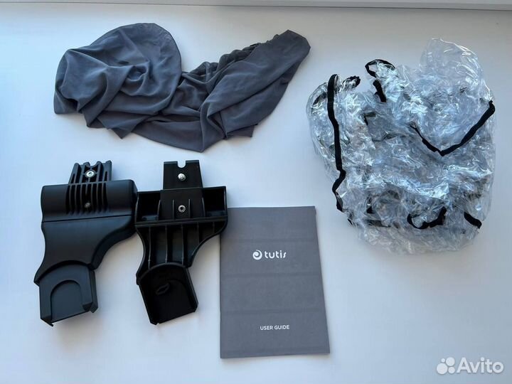 Коляска tutis viva life 3 в 1