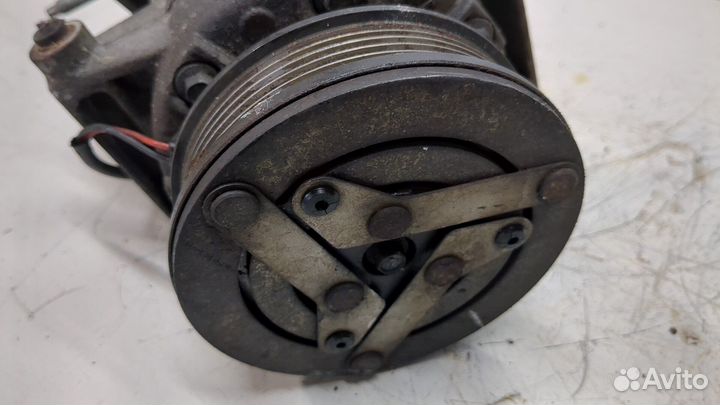 Компрессор кондиционера Ford Transit (Tourneo) Custom 2014, 2013