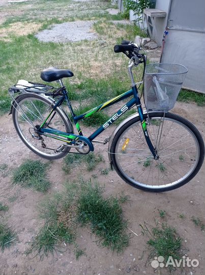 Велосипед stels navigator 350