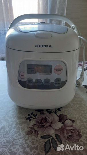 Мультиварка supra