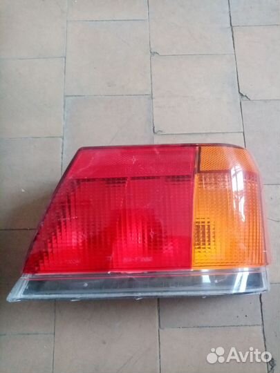 Задние фонари