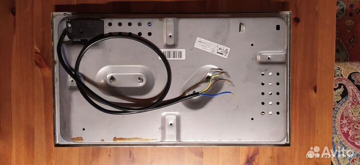 Варочная панель 2 конфорки