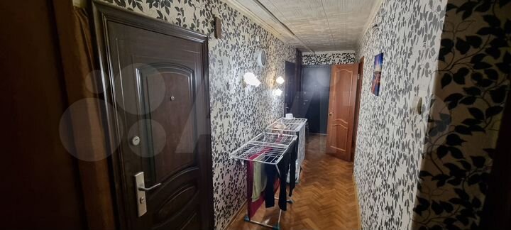 Комната 12,3 м² в 9-к., 7/9 эт.