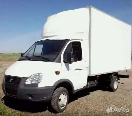 Казань, газель. Чистый фургон, грузчики