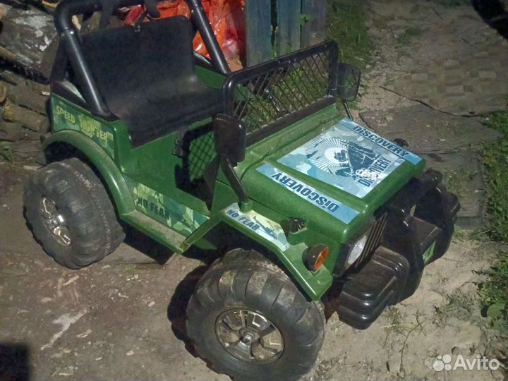 Джипы внедорожники