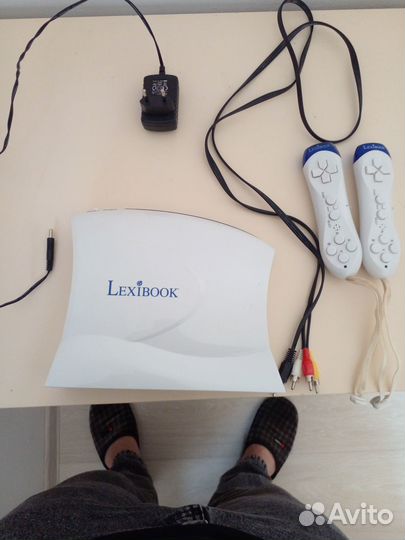 Lexibook(ps3 ps4 ps5 )