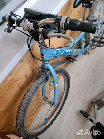 Детский велосипед бу