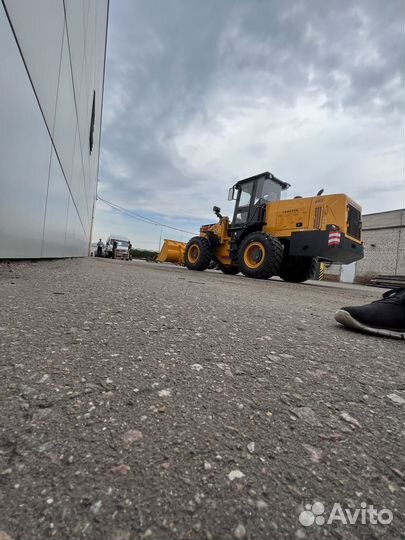 Фронтальный погрузчик Lonking CDM836N, 2023