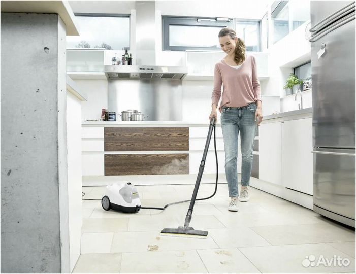 Пароочиститель аренда прокат