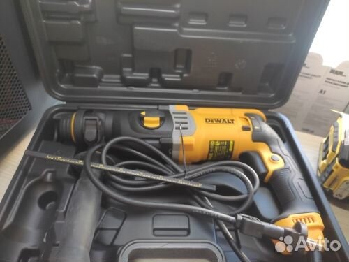 Перфоратор dewalt арт.0104/0105/993