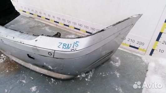 Бампер задний BMW 7 E65 (ZBN15HG01)