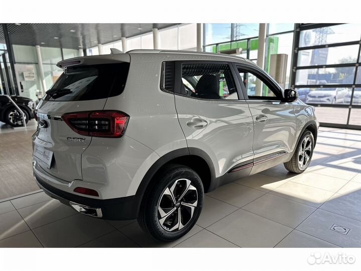 Chery Tiggo 4 Pro 1.5 CVT, 2023