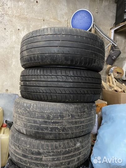 Michelin Primacy HP 215/55 R16 93H