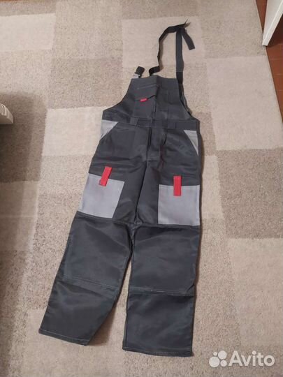 Спецодежда куртка и пооукомбинезон