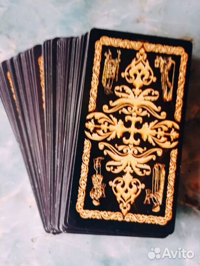 Гадание на картах Тaрo