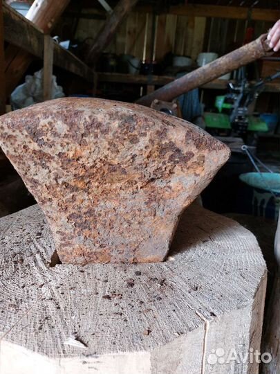 Кузнечная наковальня