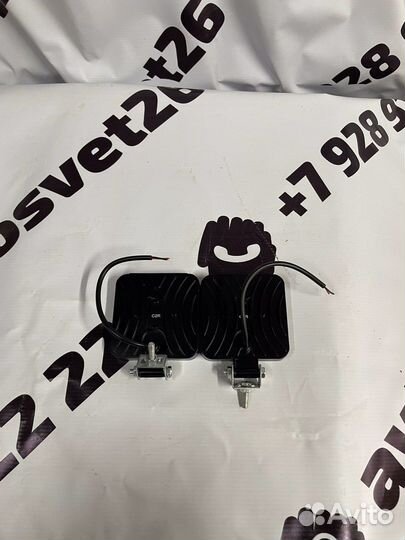 Фсо вспышки mini 48 ватт Универсальные