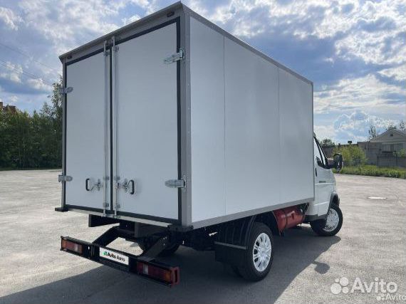 ГАЗ ГАЗель 3302 2.9 МТ, 2016, 214 000 км