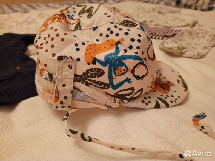 Вещи для мальчика 68