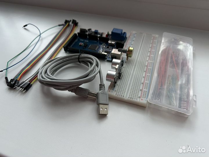 Система Arduino