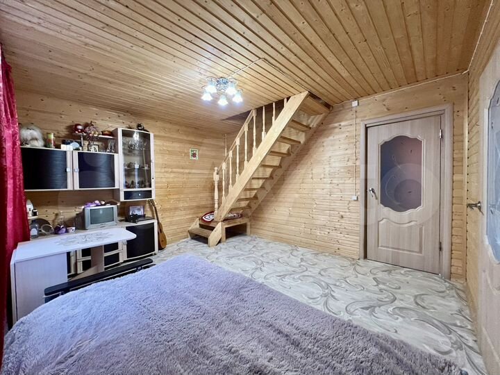 Дача 71 м² на участке 4 сот.