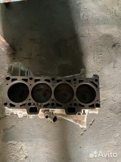 Двигатель ваз 2109